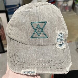 Tim McGraw / Faith Hill Soul 2 Soul world tour hat.